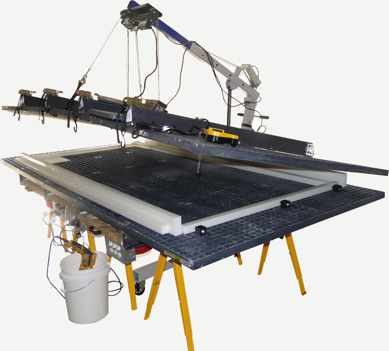 SIP Panel construction